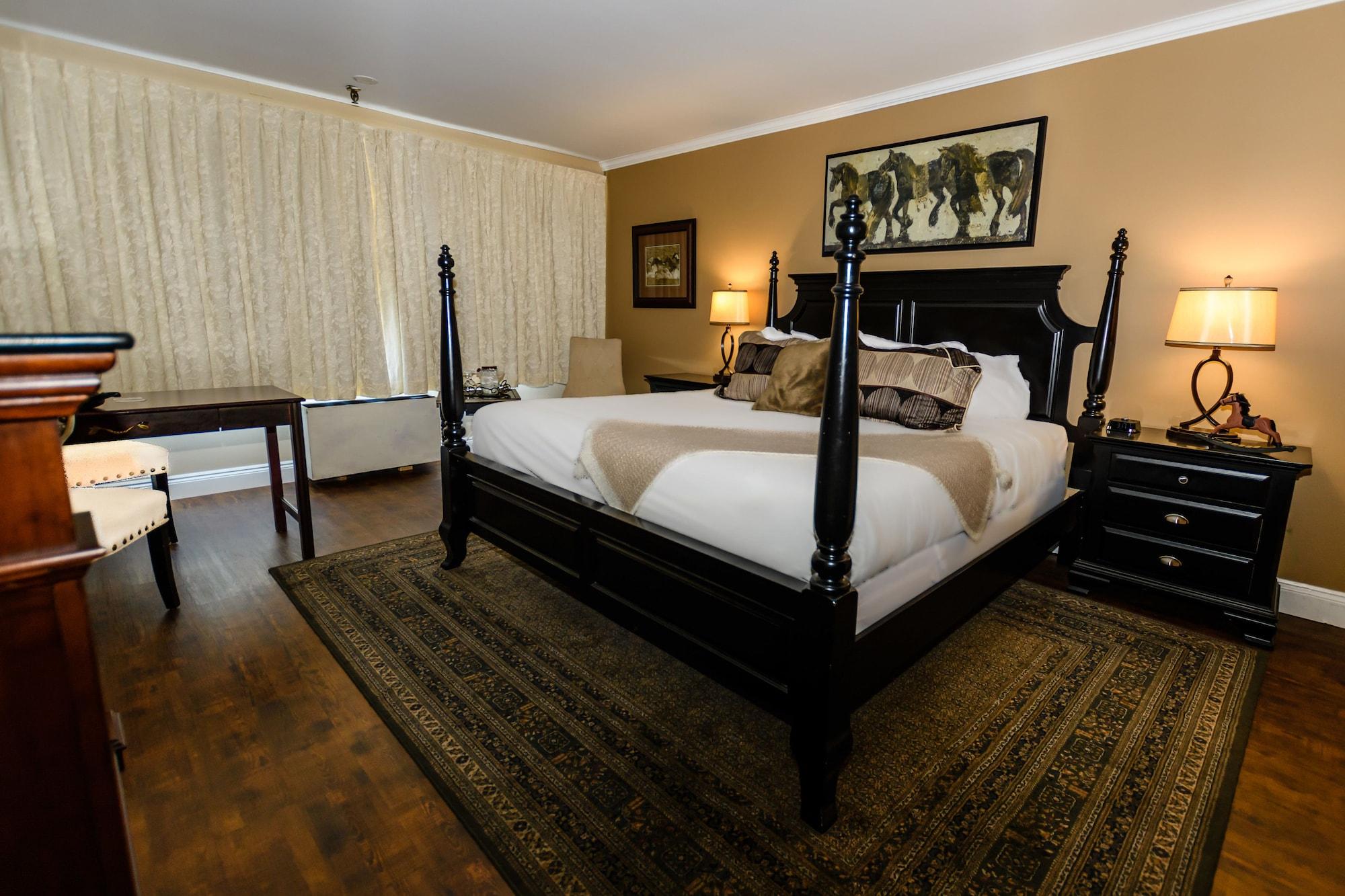 Hearthstone Inn Boutique Hotel Halifax-Dartmouth Exterior foto