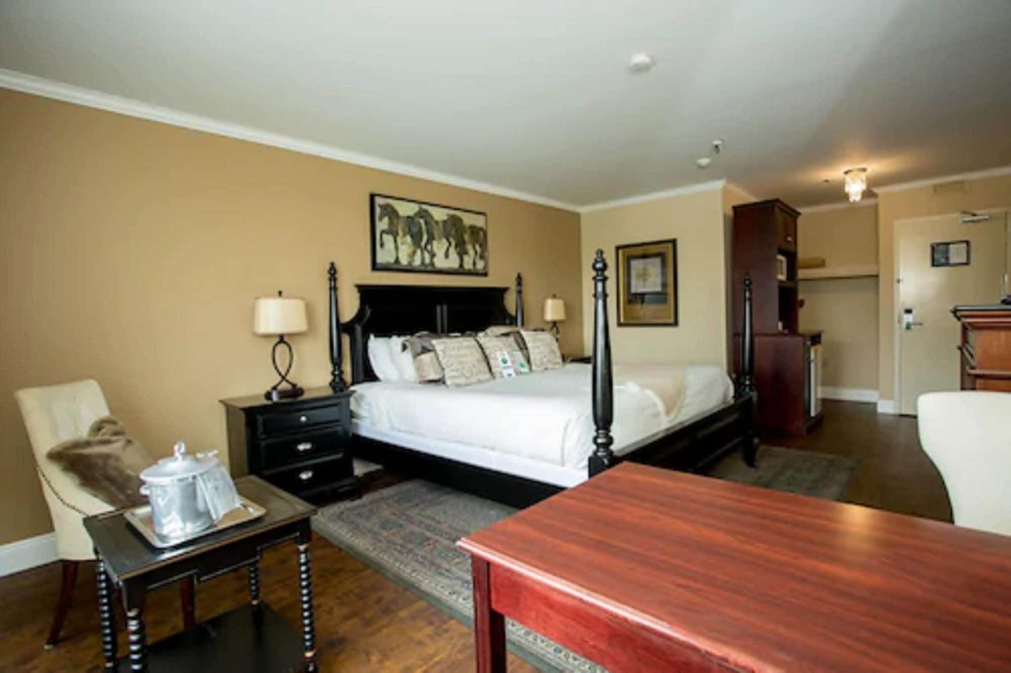 Hearthstone Inn Boutique Hotel Halifax-Dartmouth Exterior foto