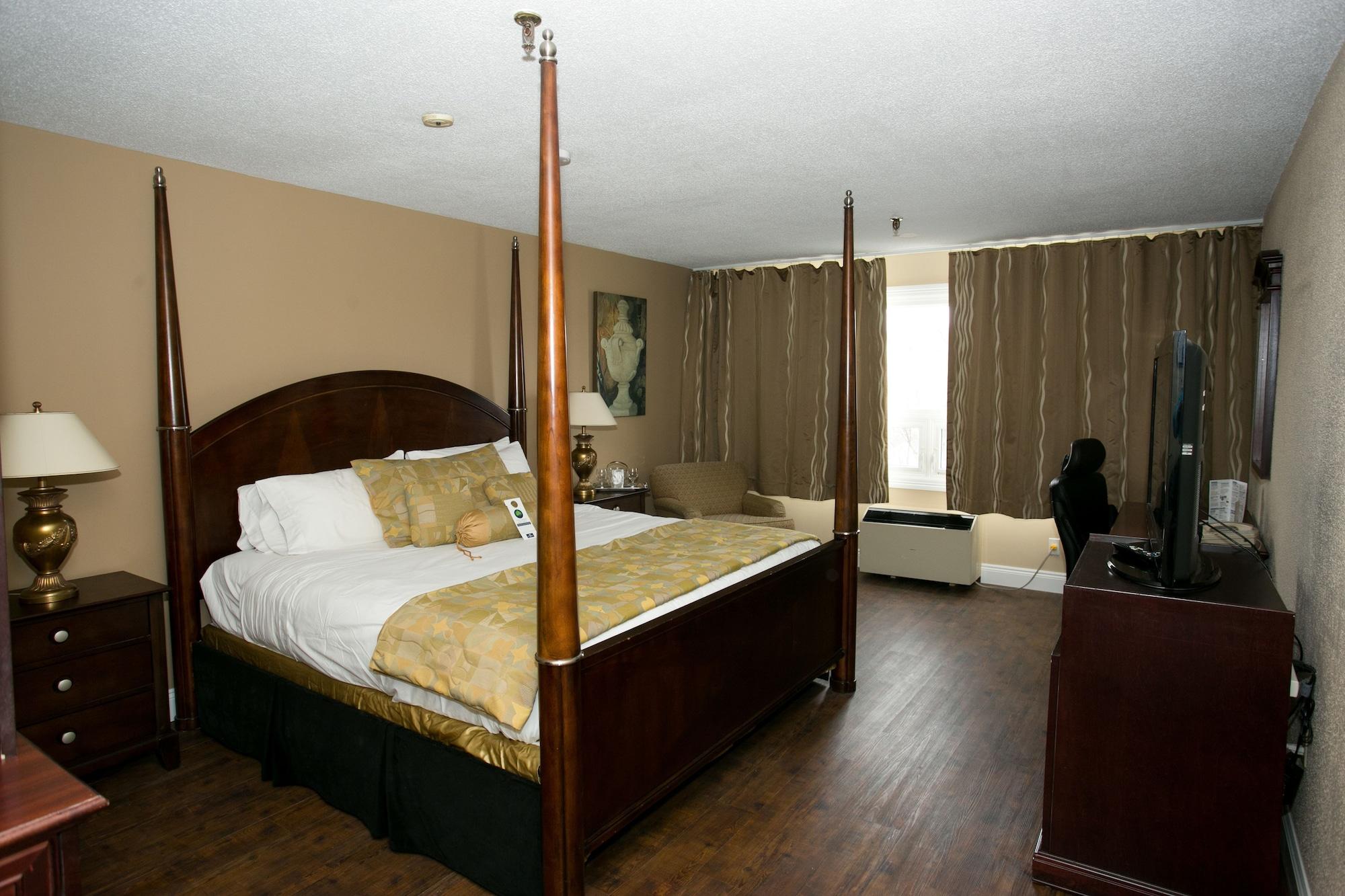 Hearthstone Inn Boutique Hotel Halifax-Dartmouth Exterior foto