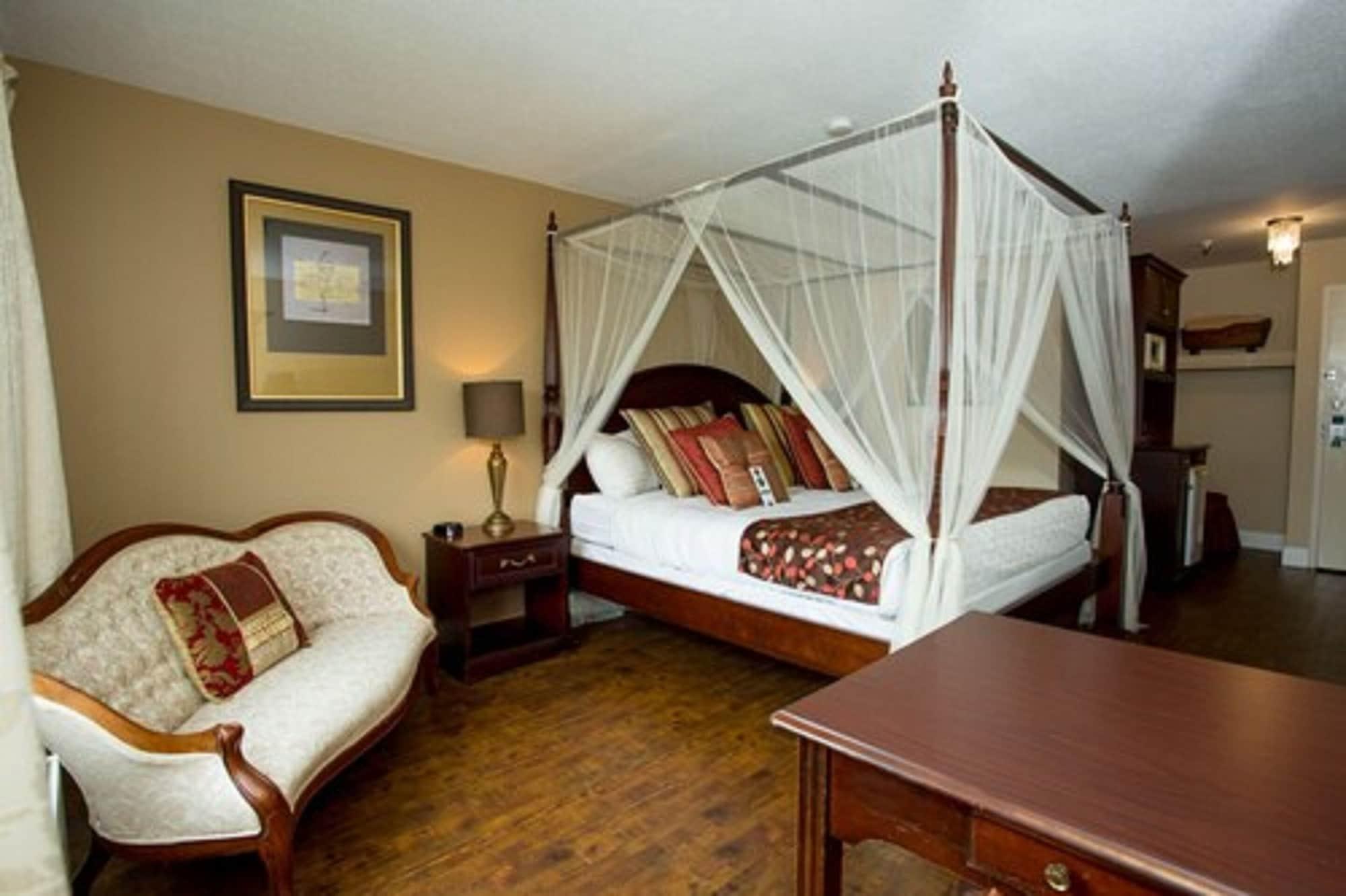 Hearthstone Inn Boutique Hotel Halifax-Dartmouth Exterior foto