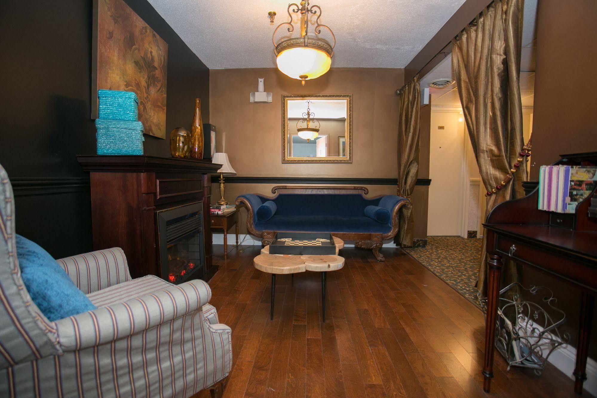 Hearthstone Inn Boutique Hotel Halifax-Dartmouth Exterior foto