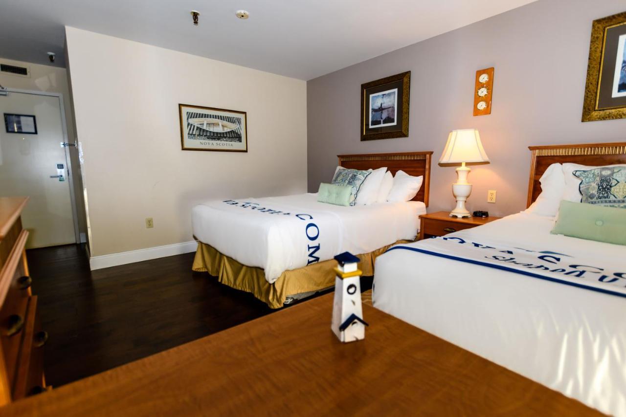 Hearthstone Inn Boutique Hotel Halifax-Dartmouth Exterior foto