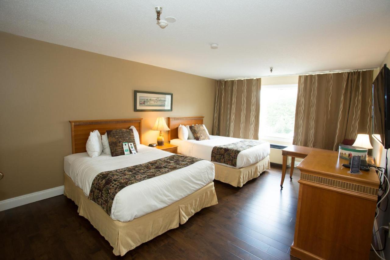 Hearthstone Inn Boutique Hotel Halifax-Dartmouth Exterior foto