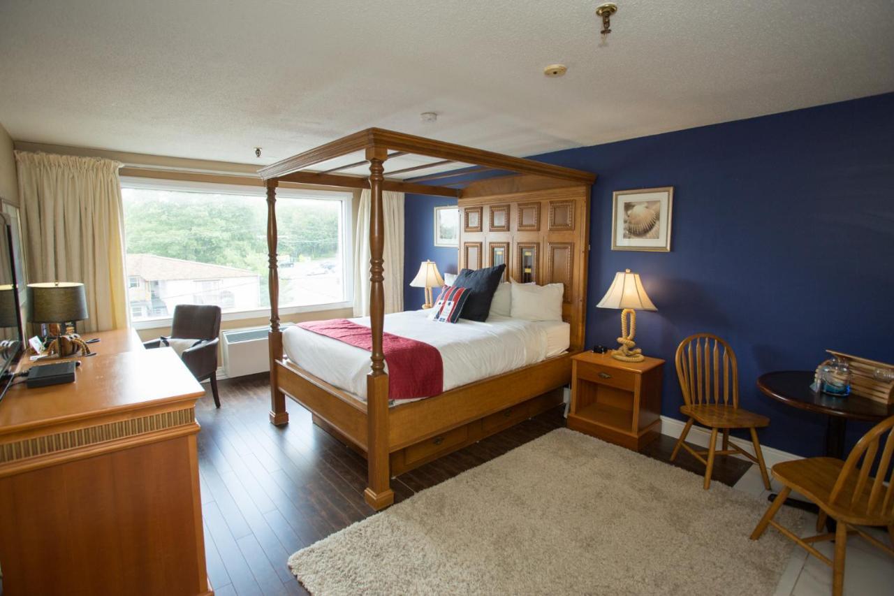 Hearthstone Inn Boutique Hotel Halifax-Dartmouth Exterior foto